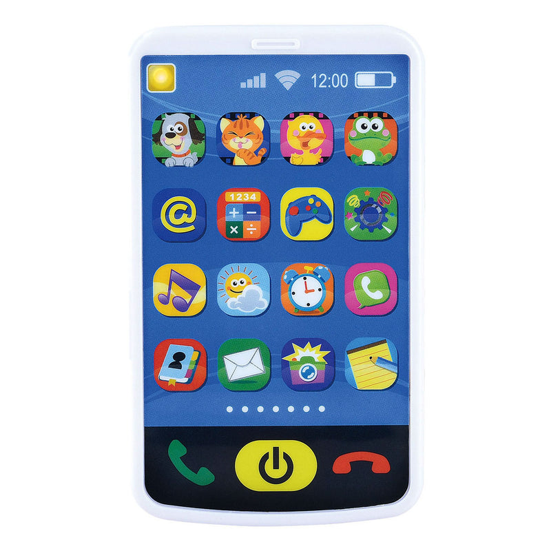 Playgo baby smartphone met geluid