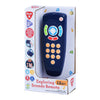 Eurekakids playgo baby afstandsbediening met geluid blauw