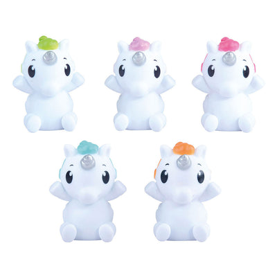 Playgo vingerpoppetjes eenhoorn - 5st.