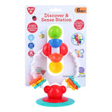 Playgo babyspeeltje ontdek en voel met zuignap - afbeelding 2