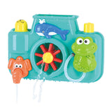 Playgo badspeelgoed camera dieren - afbeelding 1