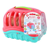 Playgo dieren reismandje met knuffelpuppy - 7dlg. - afbeelding 2