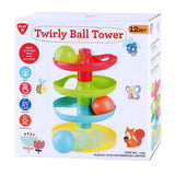 Playgo twirly ballentoren - 7dlg. - afbeelding 2