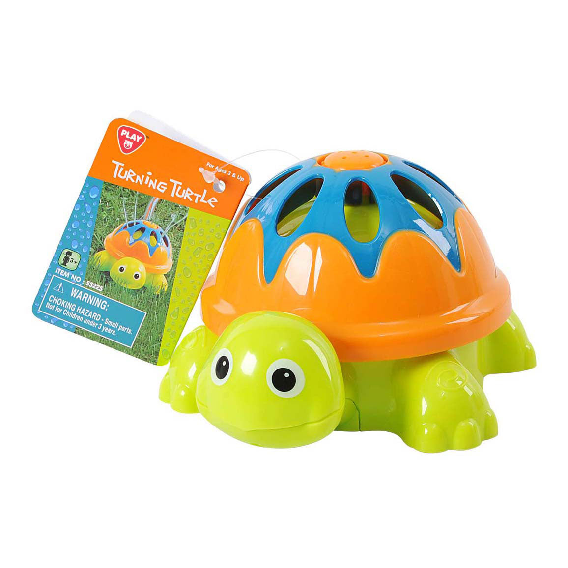 Playgo schildpad draaiend