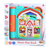 Playgo geluidenboek boerderij - afbeelding 1