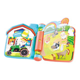 Playgo geluidenboek boerderij - afbeelding 2
