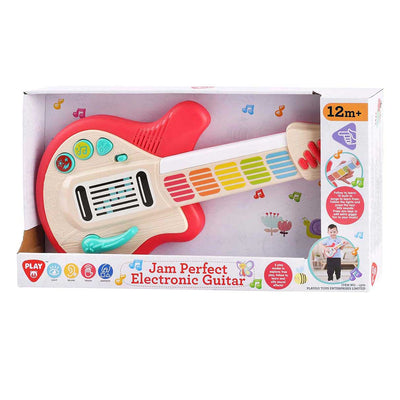 Playgo elektrische gitaar jam perfect