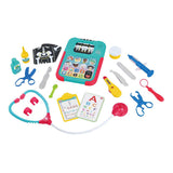 Playgo rontgenfoto set - 22dlg. - afbeelding 2