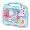 Playgo dokter speelgoedkoffer set voor kinderen rollenspel.