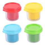 Playgo kleiset 4 kleuren - 4x56gram - afbeelding 2