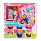 Playgo kapper kleiset - 6 kleipotjes - afbeelding 1