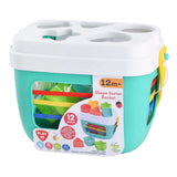 Playgo emmer vormenstoof - afbeelding 2