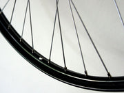 Ryde Velg Westwood V38 635 x 24C aluminium 36 gaats 14G zwart - afbeelding 3