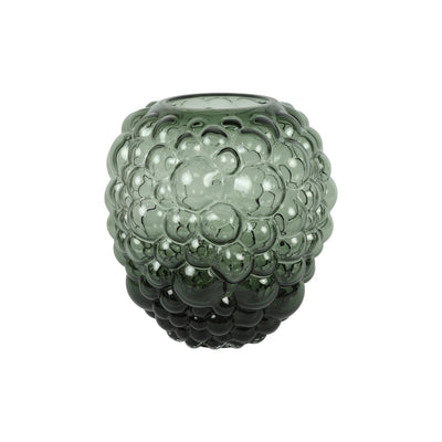 Countryfield vaas royal julie groen glas ã˜28xh30,5cm