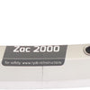 Ryde velg zac 2000 28 622 x 19c aluminium 32 gaats 14g - zilver