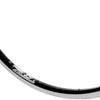 Ryde velg zac 19 28 622 x 19c aluminium 36 gaats 14g - zwart