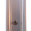 Rodi voorwiel 28 622*21 parallex - zilver