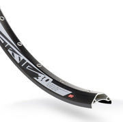 Rodi Velg TRYP 30 28 29 622 x 30C aluminium 32 gaats disc zwart - afbeelding 1