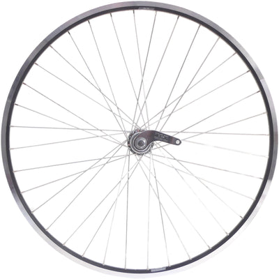 Achterwiel 28 x 1 4 zac 19 met favorit remnaaf - zwart