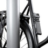 Axa vouwslot fold lite c100 - zwart