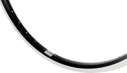 Ryde Velg Andra 40 27.5 650B 584 x 25C aluminium 36 gaats 14G zwart geslepen - afbeelding 1