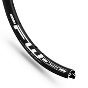 Rodi Velg FW Disc 28 29 622 x 19C aluminium 32 gaats 14G zwart - afbeelding 1