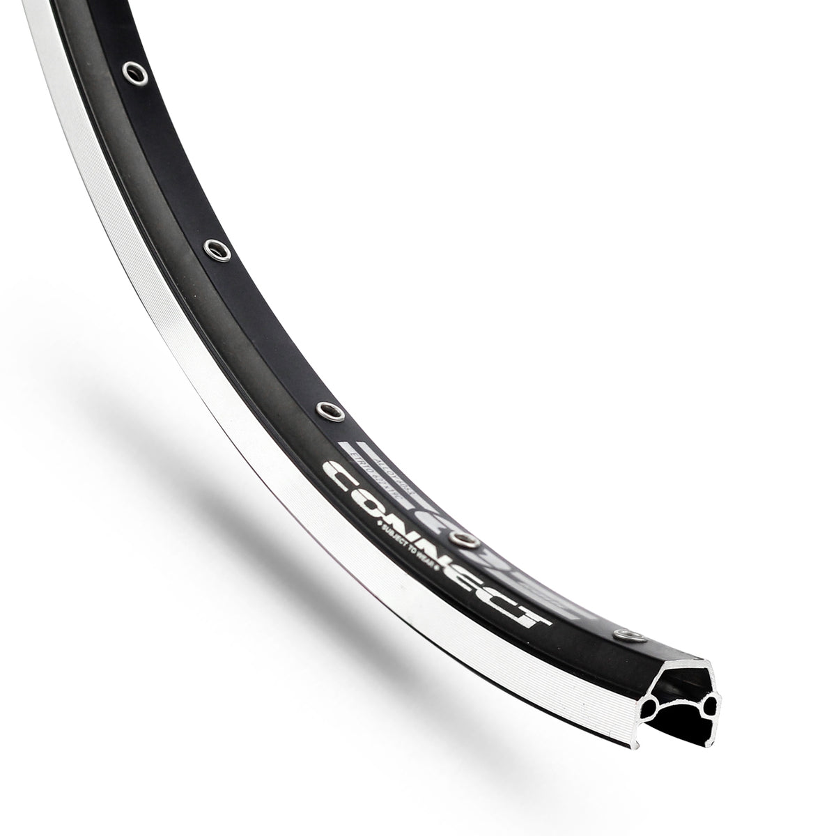 Rodi velg connect 28 29 622 x 19c aluminium 36 gaats 14g - zwart