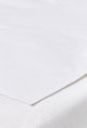 Meyco baby bedzeil ledikant - white - 50x90cm