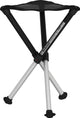 Walkstool - 3-poots krukje - comfort 45 cm - verstelbaar - zwart