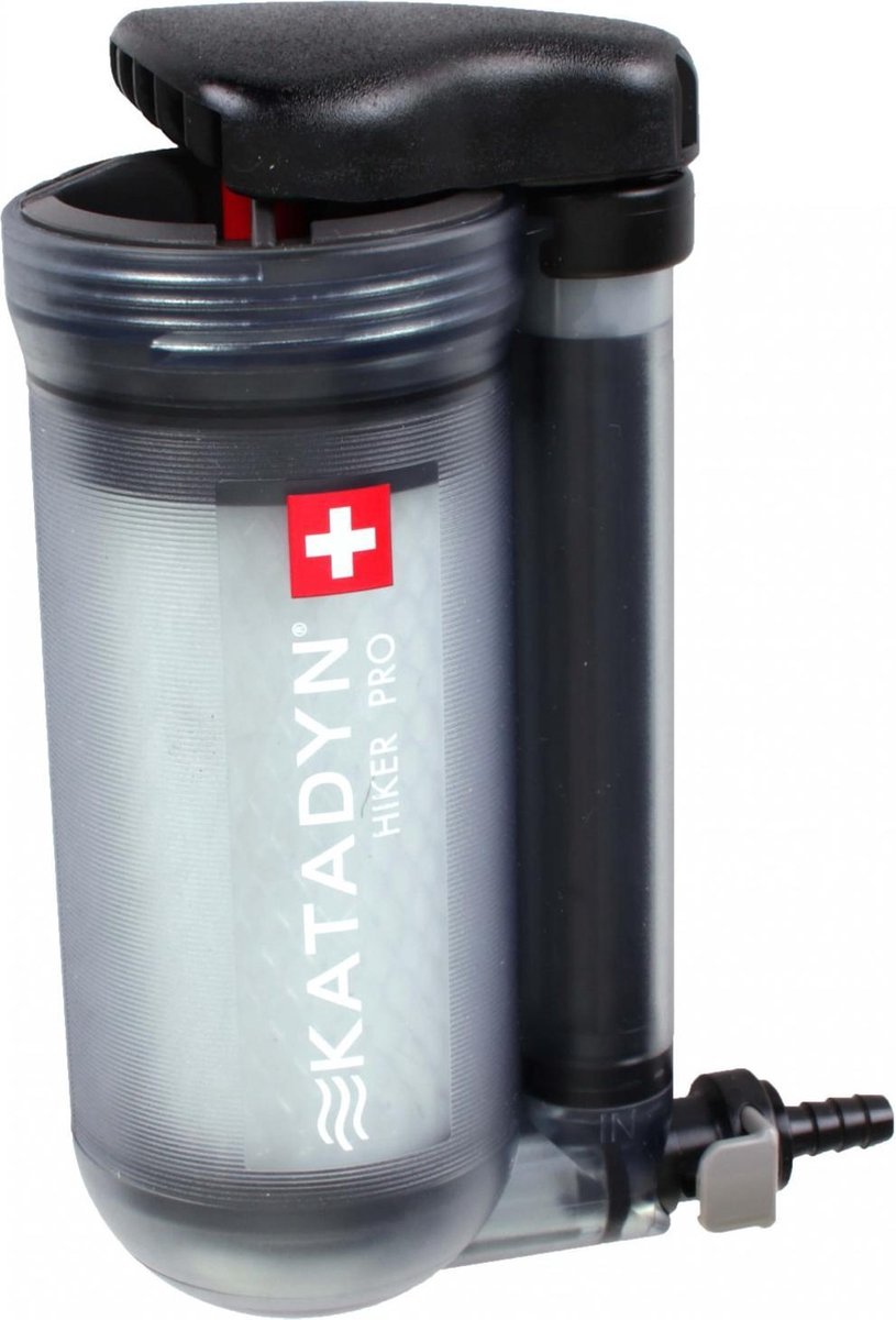 Katadyn filter hiker pro waterfilter - 310gr