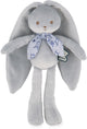 Kaloo lapinoo - knuffel konijn - blauw - 25 cm.