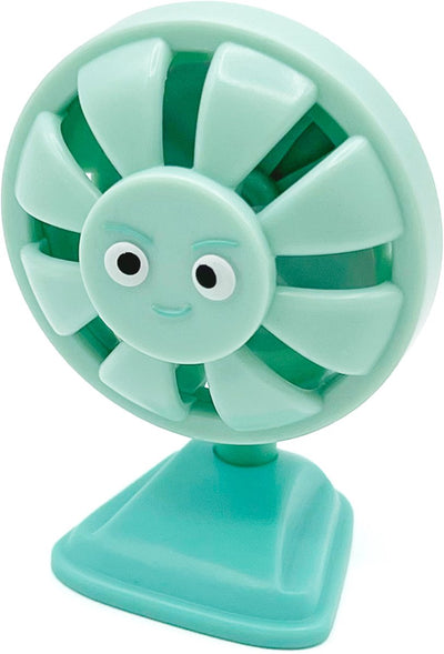 Fidget go - ventilator - fidget - anti-stress speelgoed
