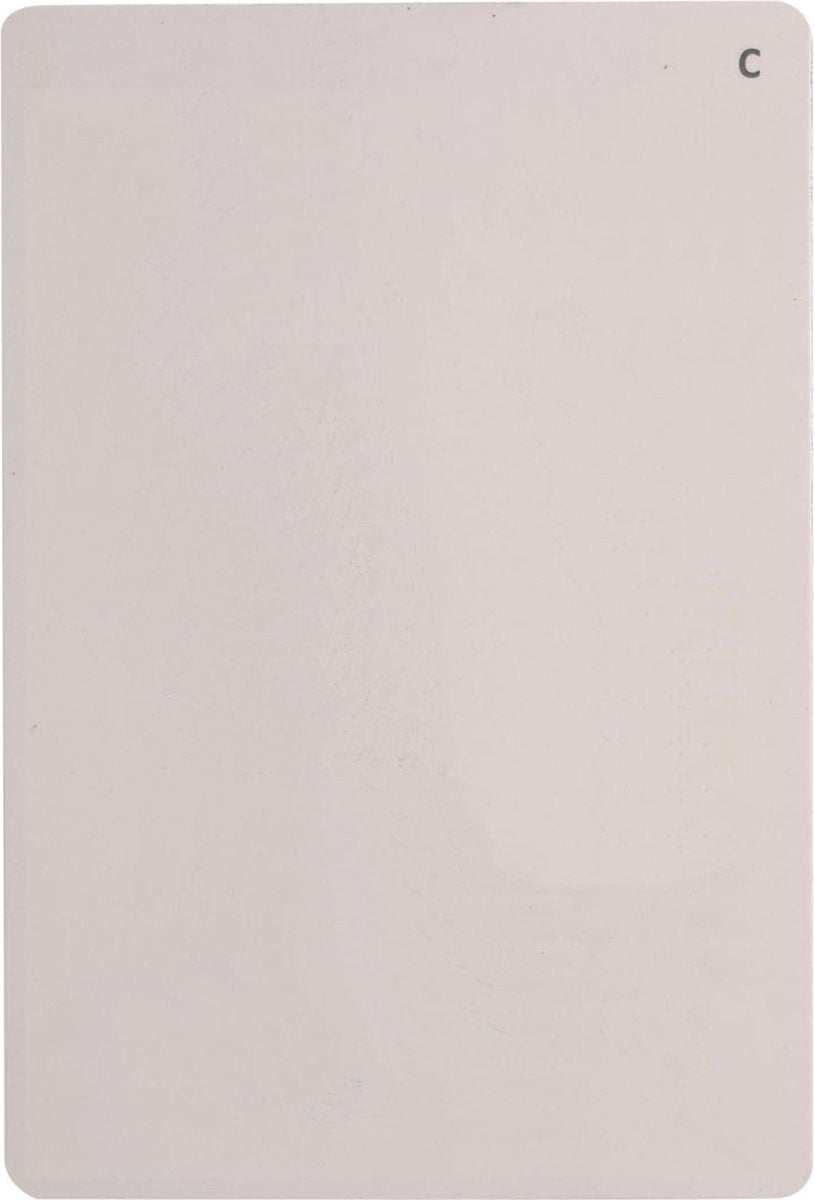 Vaessen creative magnetische snijmat c - cut 'em easy stans en embossing machine - a5