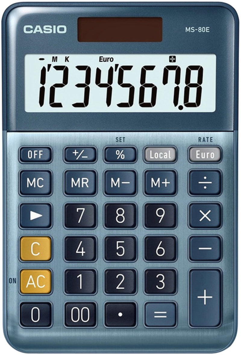 Casio ms-80e