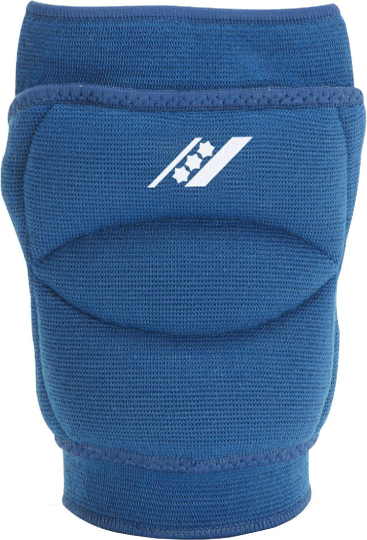 Rucanor kniebeschermers smash blauw maat s
