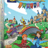999games 999 games - carcassonne - junior - bordspel - vanaf 4 jaar - kinderspel - gezelschapsspel - educatief spel