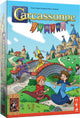 999games 999 games - carcassonne - junior - bordspel - vanaf 4 jaar - kinderspel - gezelschapsspel - educatief spel