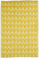 Mica decorations buiten vloerkleed - l180 x b120 cm - groen