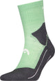Head - unisex - hiking korte sokken - warm - 1 pack - maat 43-46