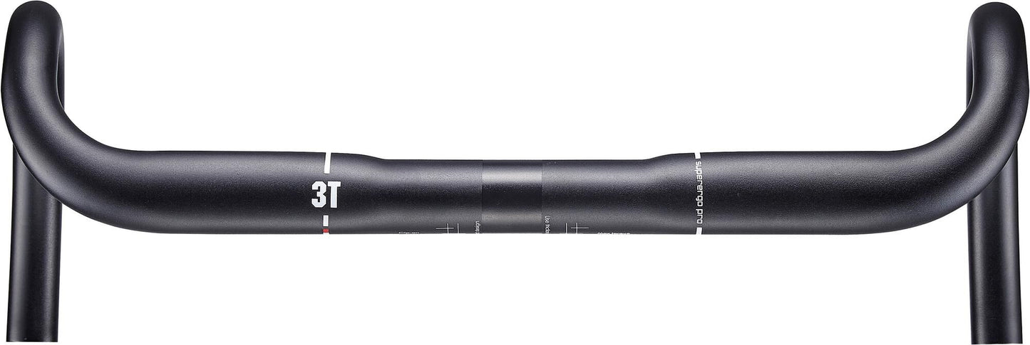3t superergo pro di2 optimized handlebars