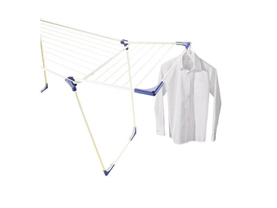 Leifheit classic 180 solid droogrek 18m 88,5x181,5x56cm