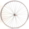 Rodi Achterwiel Connect 28 8 9 10 speed 622 x 19 met snelspanner en RVS spaken zilver