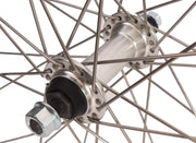Rodi voorwiel 28 inch 622x21 viper - 36 gaats - zilver - afbeelding 3