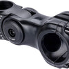 Contec vorbau ueda ct stem ueda 35,0 28,6x90mm, black