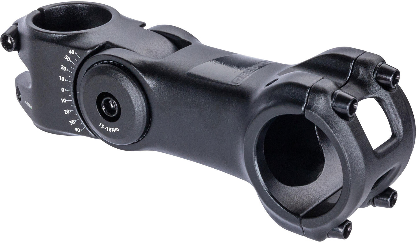 Contec stuurpen ueda ct stem ueda 35,0 28,6x1110mm, black