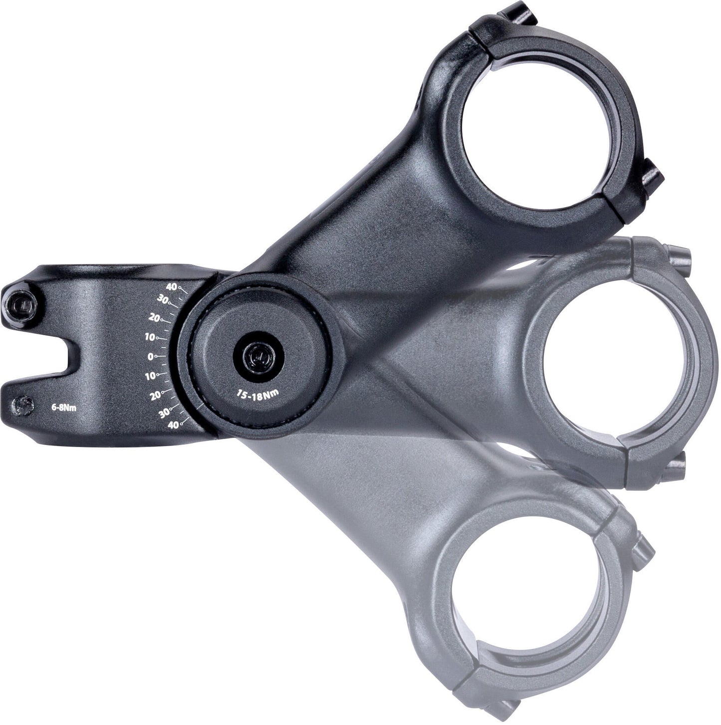 Contec stuurpen ueda ct stem ueda 35,0 28,6x1110mm, black