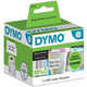 Dymo etiket 57x32mm multifunctioneel verwijderbaar