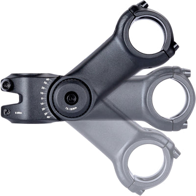 Contec stuurpen ueda ct stem ueda 31,8 28,6x110mm, black