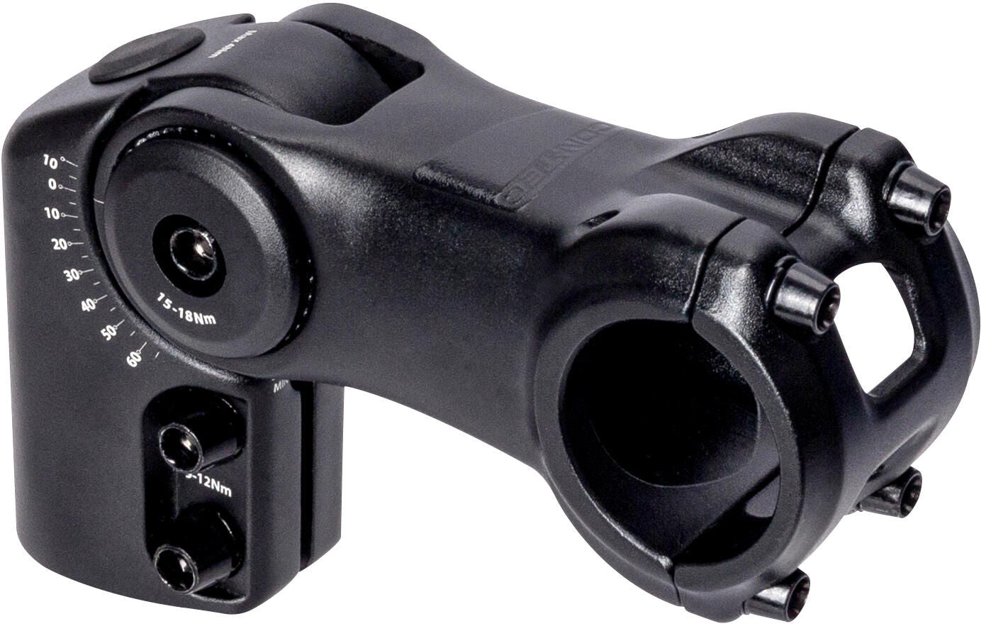 Contec vorbau ueda hybrid ct stem ueda hybrid 31,8 28,6x90mm, black