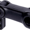 Contec vorbau ueda hybrid ct stem ueda hybrid 25,4 28,6x100mm, black
